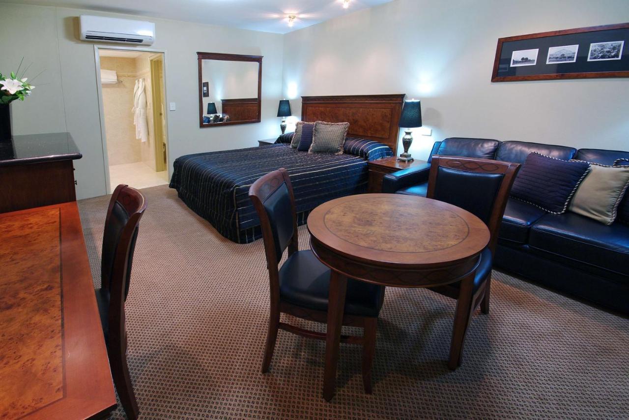Rydges Armidale Hotel Ngoại thất bức ảnh