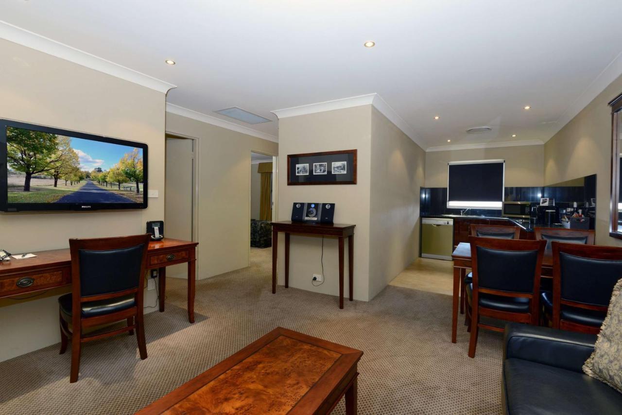 Rydges Armidale Hotel Ngoại thất bức ảnh