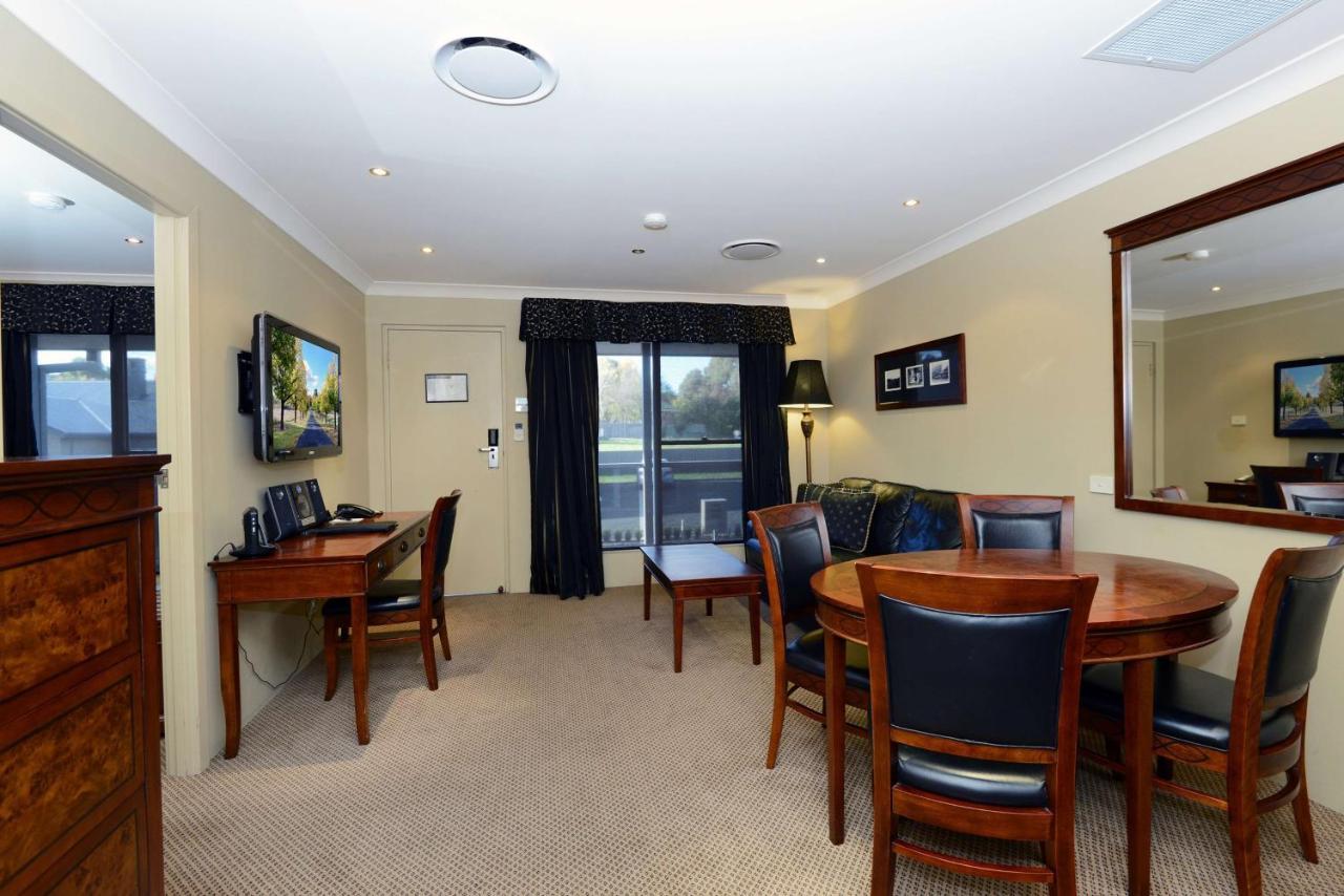 Rydges Armidale Hotel Ngoại thất bức ảnh