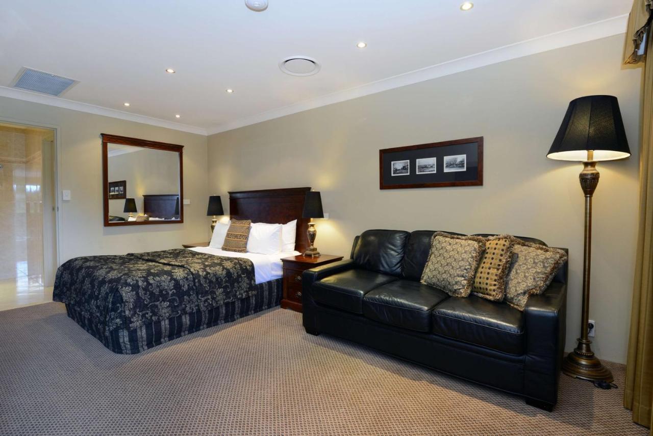 Rydges Armidale Hotel Ngoại thất bức ảnh